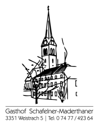 Gasthaus Maderthaner